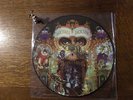 LP MICHAEL JACKSON Dangerous PICTURE DISC 33 tours Vinyl