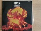KISS - THE ORIGINALS Vinyl LPs (Japan Release) KISS / HOTTER THAN HELL / DRESSED