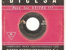 listen CESAR COSTA - El Salvaje - Gainsbourg RARE 45 ROCK FUZZ 1960 EL SALVADOR