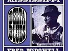 Delta Blues - Mcdowell,Mississippi Fred New & Sealed LP Free Shipping