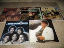 MICHAEL JACKSON (5 LOT) Thriller, Moving Violation, Got to be There, Lookin thru