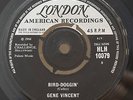 GENE VINCENT 