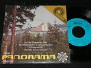 HOTEL PANORAMA OBERHOF Herbert Roth .../ DDR SP 1984 AMIGA QUARTETT 556090