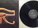 The Sisters Of Mercy - Vision Thing - Brazil - VERY RARE PROMO - EX/VG+