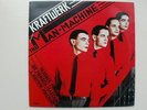 Kraftwerk The Man Machine uk 1st press E ST 11728 12