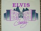 ELVIS COUNTRY ABC RADIO SHOW ORIGINAL 1989 3 LP SET BOB KINGSLEY NEAR MINT