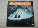 Parliament - Mothership Connection LP UK RELEASE good old 70's funk