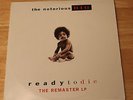 THE NOTORIOUS B.I.G. Ready to Die The Remaster PROMO 2 Disc LP Big Poppa