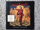 Michael Jackson - Blood on the Dancefloor Epic 487500  vinyl LP