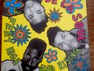DE LA SOUL - 3 Feet High And Rising Vinyl Lp NM DLSLP1 Classic Hip Hop