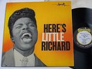 Here's Little Richard-1957 LP SPECIALTY SP 2100/SP 100 Vinyl-MONO-CLEAN-EX/VG+