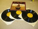 neil young decade original 1977 compilation triple lp ex con
