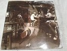 LED ZEPPELIN In Through MEXICO GAMMA 1st Issue LAMINATED Cover Clean + Inner