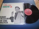LP - Jerry Williams & The Violents - Star Club Show 5 - Beat Pop Rock Oldie