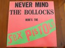 Sex Pistols - Never Mind The Bollocks Mint Orig.1977 U.S 1st Press Vinyl LP.