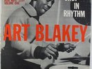 Art Blakey - Orgy In Rhythm Vol. 1 LP -Blue Note BST 1554 Stereo RVG NY USA VG+