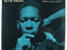 John Coltrane - Blue Train LP - Blue Note - BLP 1577 Mono DG RVG 47 W 63rd