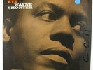 Wayne Shorter - The All Seeing Eye LP - Blue Note - BST-84219 VG++