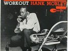 Hank Mobley - Workout LP - Blue Note - BLP 4080 Mono RVG NY USA