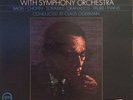 BILL EVANS TRIO With Symphony Orchestra LP VERVE V8640 mono WLP VAN GELDER NM-