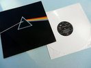 PINK FLOYD - DARK SIDE OF THE MOON  LP 1973 White Vinyl German Press