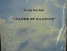 Private Rock Jazz Funk Fusion LP Bob Bath Band 'Traces Of Illusion' RPC SEALED