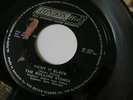 THE ROLLING STONES STUPID GIRL/PAINT IT BLACK .. RARE JAMAICA 45 ON LONDON