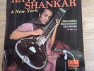 French OG LP Ravi Shankar à New-York stereo 1967 as MINT