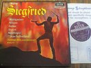 SET 242/6 Wagner Siegfried / Windgassen / Solti etc. W/B 5 LP box