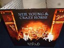 2 LP NEIL YOUNG & CRAZY HORSE / WELD 1991 - Deutsche Pressung - Vinyl NM to EX