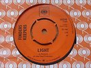 Finders Keepers - Light c/w Come On Now 1966 UK 45 CBS