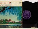 MAHLER Das Lied Von Der Erde HANS ROSBAUD 2 LP VOX PL 10.912 VG++/NM