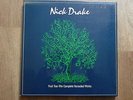 Nick Drake - Fruit Tree - The Complete Recorded Works (3-LP-Box)
