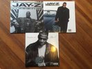 Jay Z In My Lifetime Vol. 1 Vol. 2 Hard Knock Life Vol 3 Vinyl Record LP Lot