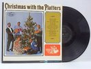 R&B Vocal Christmas Classic CHRISTMAS WITH THE PLATTERS vinyl LP Mercury Mono