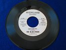 THE IN-BE-TWEEN Security / Girl Child, I Am An Evil Witchman [HIGHLAND 1173] WLP