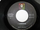 Eddie Holman - I Surrender - I Love You - ABC Records - VG minus