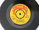 CRAB 2-THE EATHOPIANS-FIRE A MUS MUS TAIL-1968 UK PAMA 45 REGGAE SKA ROCK STEADY
