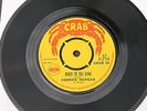 CRAB 3-DERRICK MORGAN-RIVER TO THE BANK-1968 UK PAMA 45 REGGAE SKA ROCK STEADY