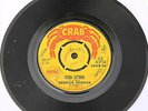 CRAB 8- DERRICK MORGAN-SEVEN LETTERS/TARTONS-1969 UK PAMA 45 REGGAE SKA