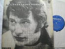 JOHNNY HALLYDAY La generation perdue CANADA ORIG 1966 PHILIPS FRENCH ROCK LP