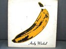 Verve 1968 Original Andy Warhol Velvet Underground & Nico Banana Cover LP Vinyl