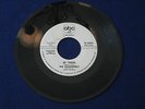 THE SCOUNDRELS Up There / Devil's Daughter [ABC 10834] RARE WLP GARAGE ROCK