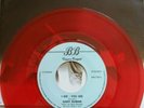 GARY NUMAN : I DIE YOU DIE- DUTCH RED VINYL