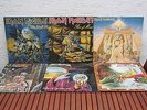 LP 13 Stk Hardrock Heavy Metal NWOBHM Maiden, Helloween, Motörhead, Girlschool