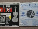 SXL 2240 Ruggiero Ricci Solo Recital W/B N/M