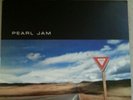 PEARL JAM YIELD 1998 VINYL LP 1st PRESSING not vedder sticker poster