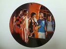 Rolling Stones Picture LP Vinyl - Live at Leeds '82