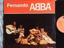 Abba Fernando LP 1976 Portugal Unique Cover Sleeve Rare Abba