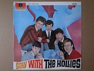 THE HOLLIES - STAY WITH THE HOLLIES - 1964 STEREO 1ST STUNNING